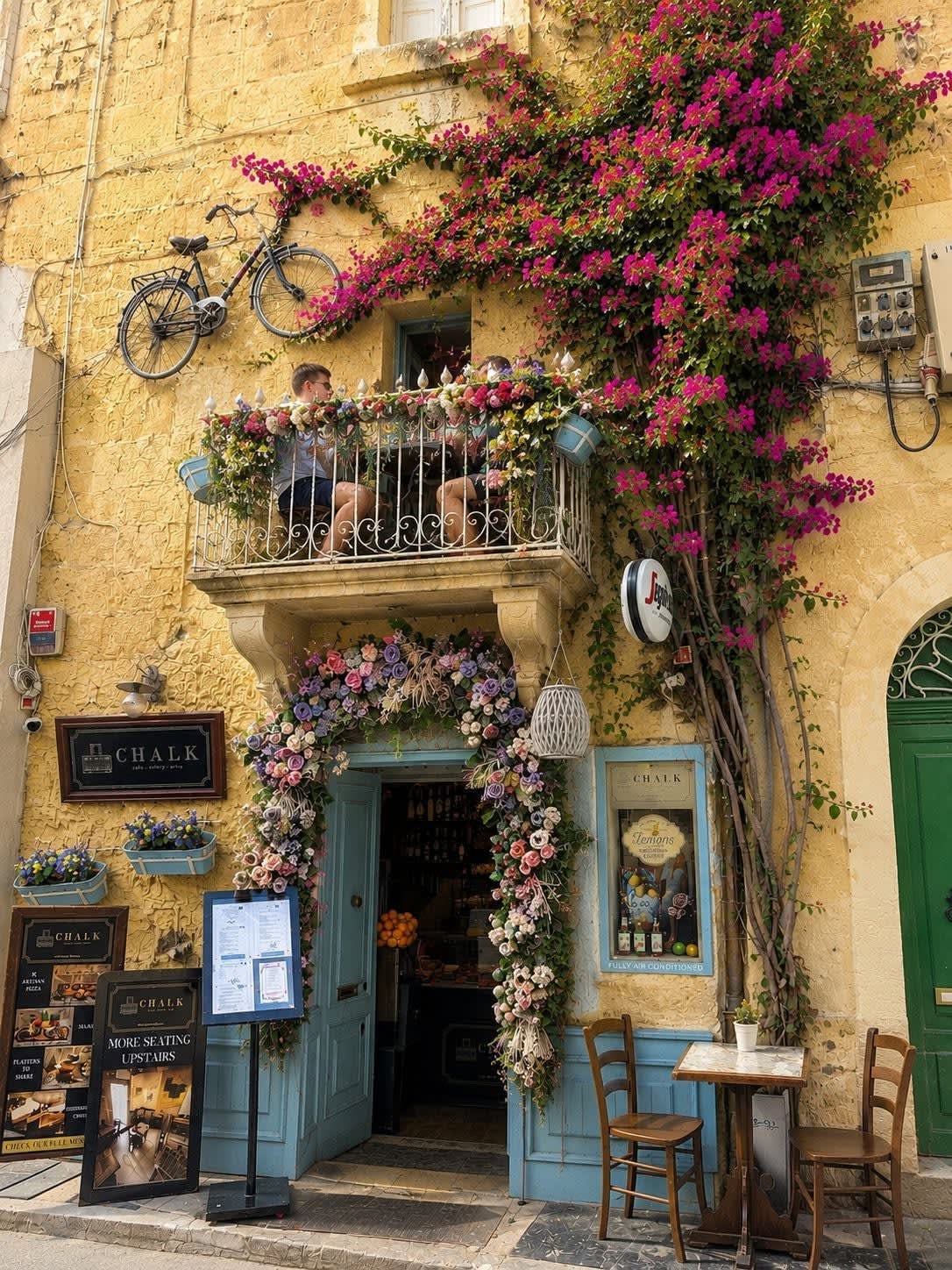 CHALK Café - Cafe in Rabat, Malta