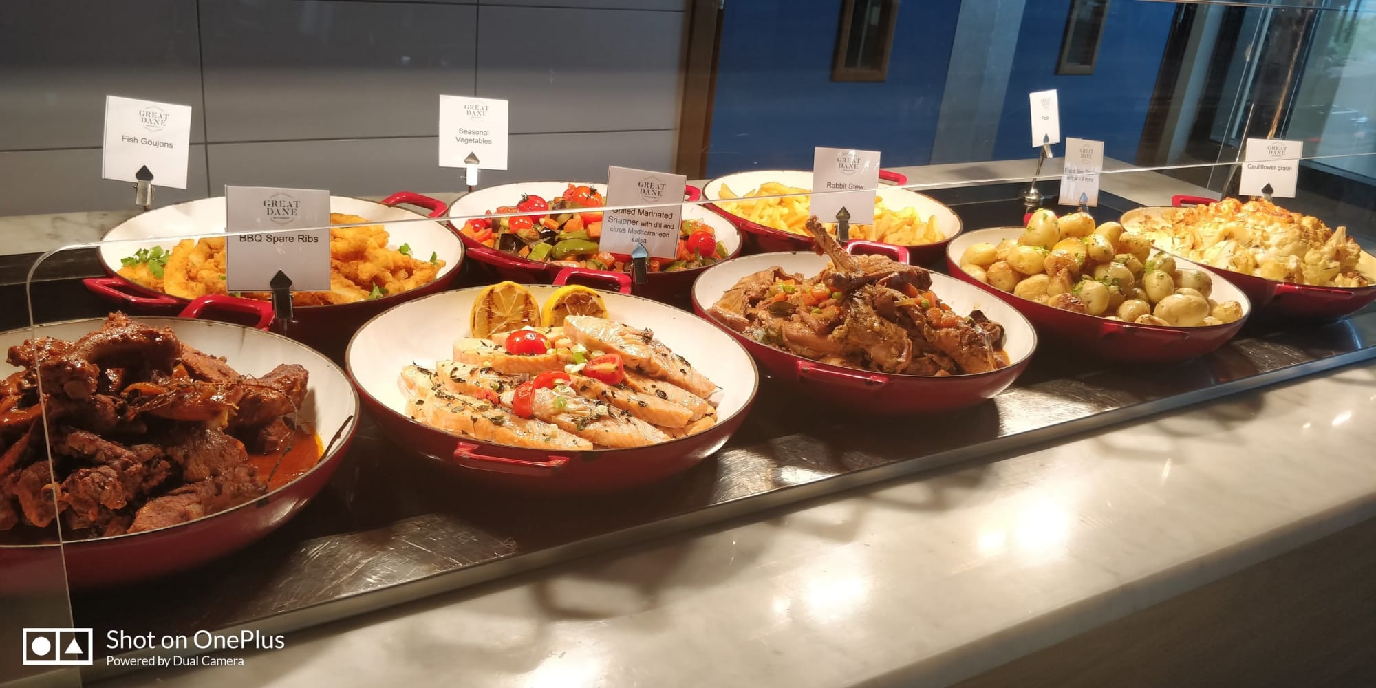 Great Dane Restaurant - Restaurant in Mellieħa, Malta
