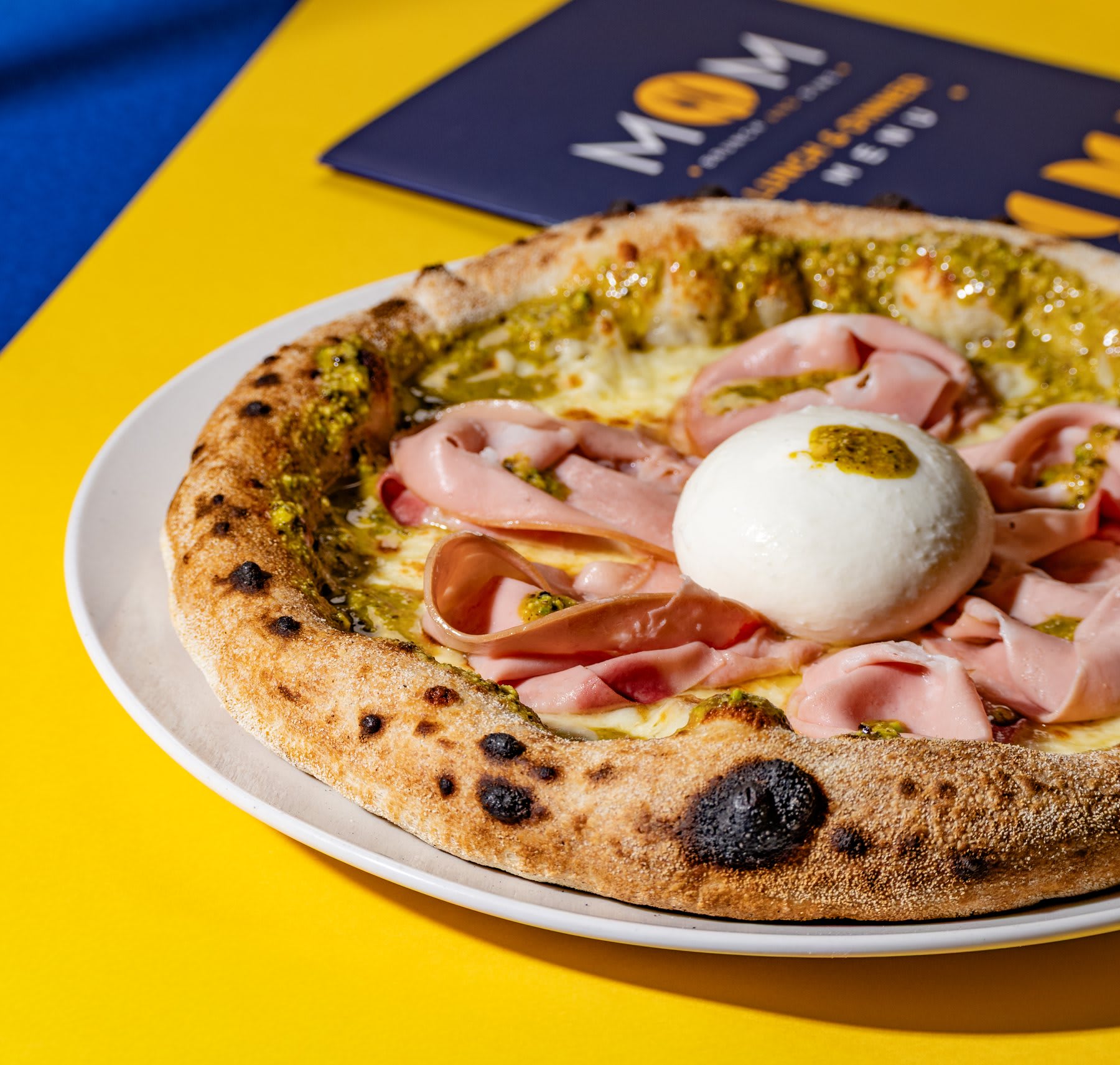 MOM Brunch and Dine - Restaurant in Birkirkara, Malta