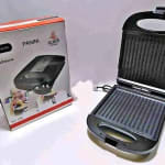Machine à Panini Luxus Originale en Granit (Neuve) – Pressee-Grill Électrique - image 1