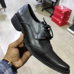 Chaussures Homme Classiques Noires Pointure 40 – Très Bon État - image 5