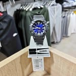 Montre Casio MW-610H-2AVDF Originale Noir et Bleu - image 1