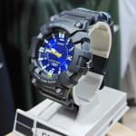 Montre Casio MW-610H-2AVDF Originale Noir et Bleu - image 3