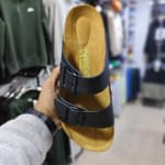 Sandales Style Birken Noires – Pointures 40 et 42 - image 2