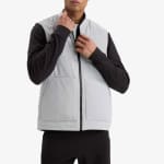 Veste Gilet Sans Manches DeFacto - Gris (Tailles L / XL) - image 2