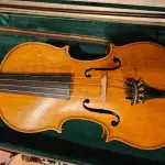 Violon Professionnel 4/4 Stradivarius – Cordes Thomastik Dominant - image 1