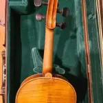 Violon 4/4 stradivarius avec cordes thomastik - image 4