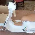 Moto électrique enfant - image 2