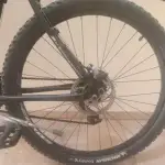 Vélo VTT aluminium robuste – Parfait état - image 3