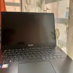MSI modern 14 - I7 1255U, 16 RAM DDR4, 512 SSD - image 2