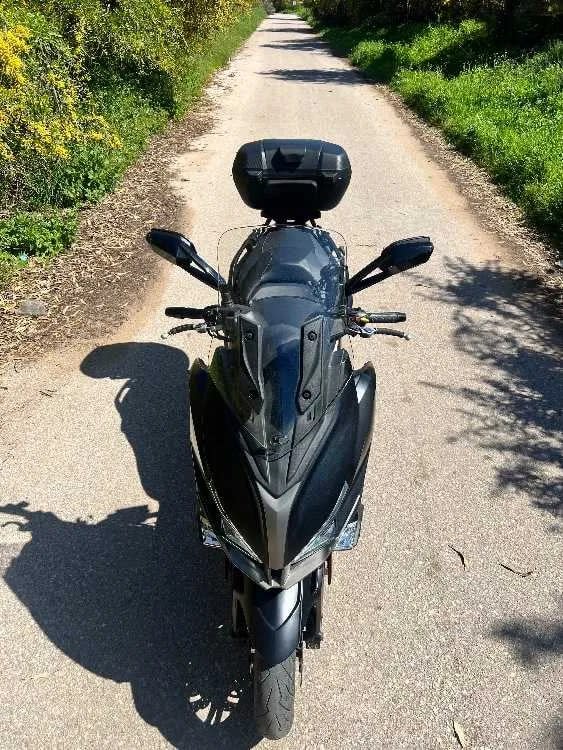 Kymco Xciting 400 S 2021 - 3