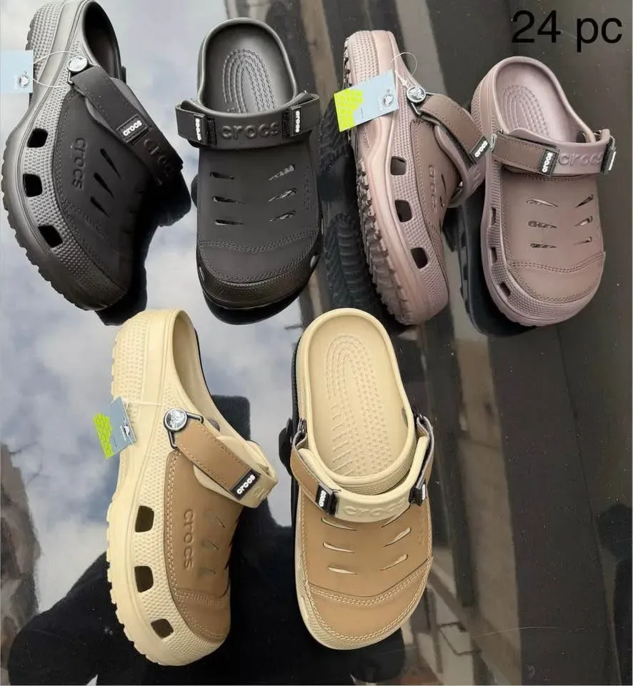 Nouveau crocs - image 1
