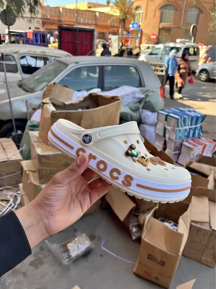 Sabo crocs femme - image 1