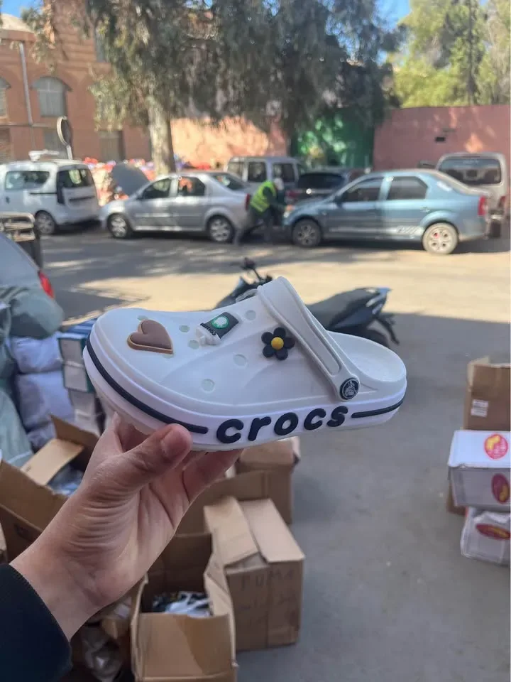 Sabo crocs femme - image 2