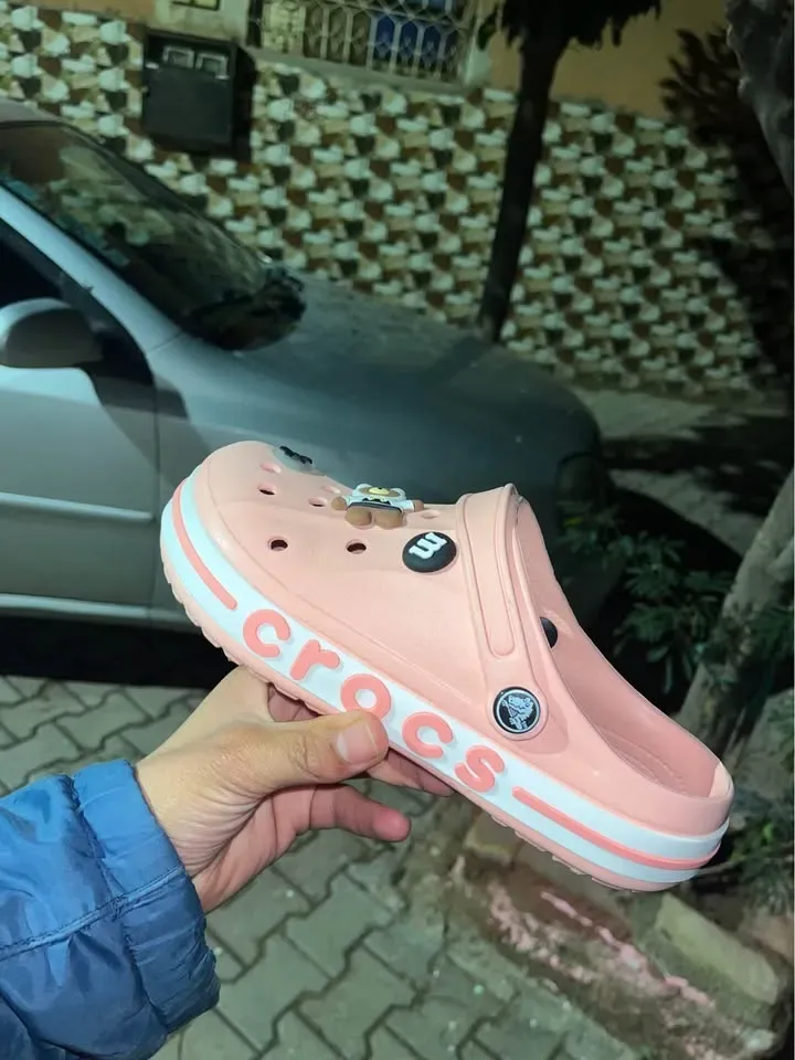 Sabo crocs femme - image 3