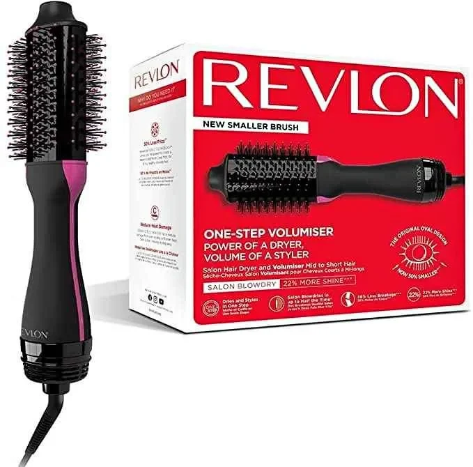 Revlon brosse soufflant jdida flmika - image 1