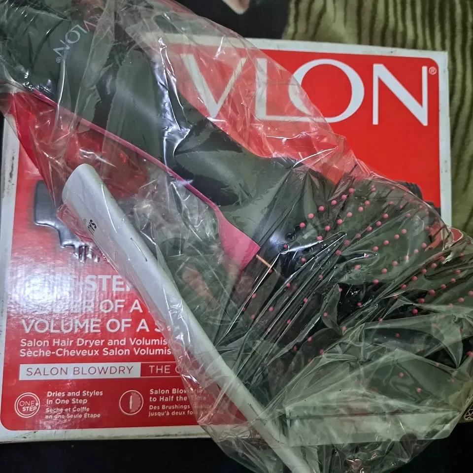 Revlon brosse soufflant jdida flmika - image 2