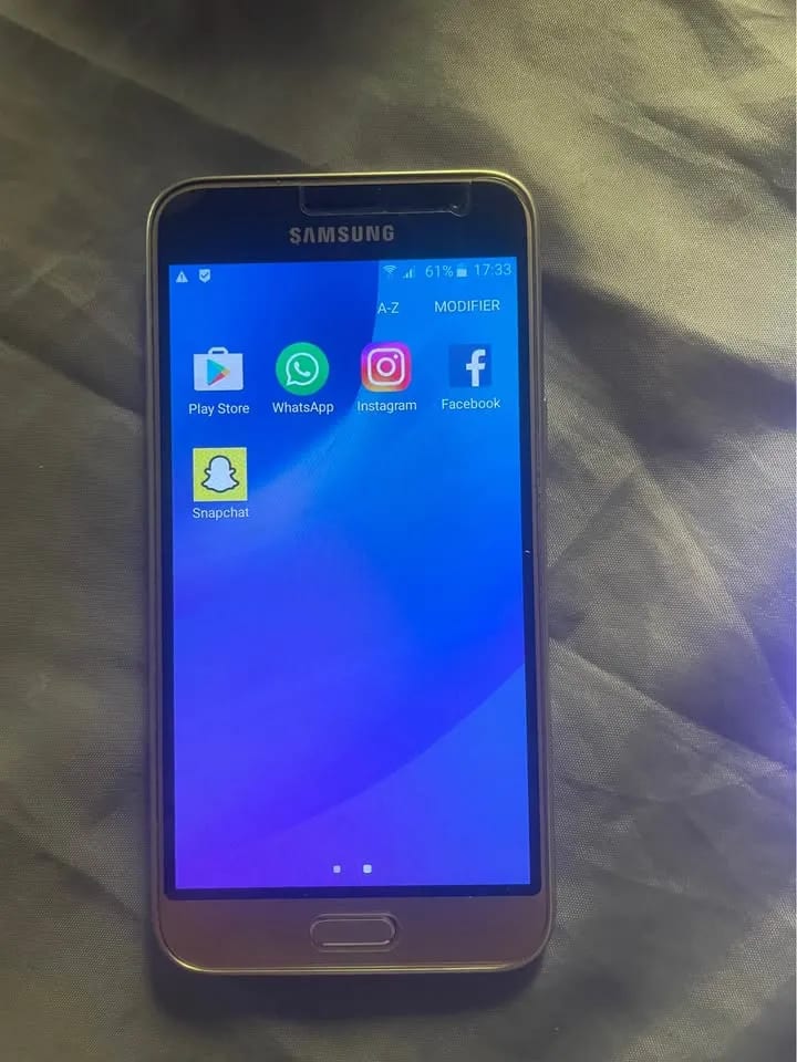 Samsung Galaxy J3 DORÉE - image 1