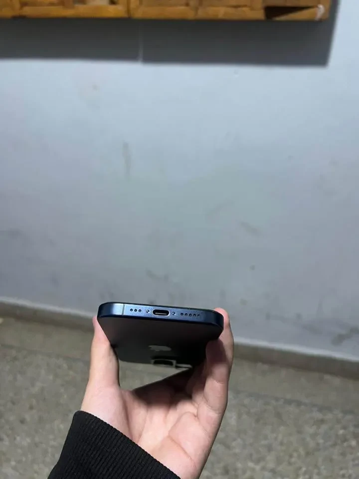 Iphone 15 pro 128 g 90 🔋lon malaki - image 5