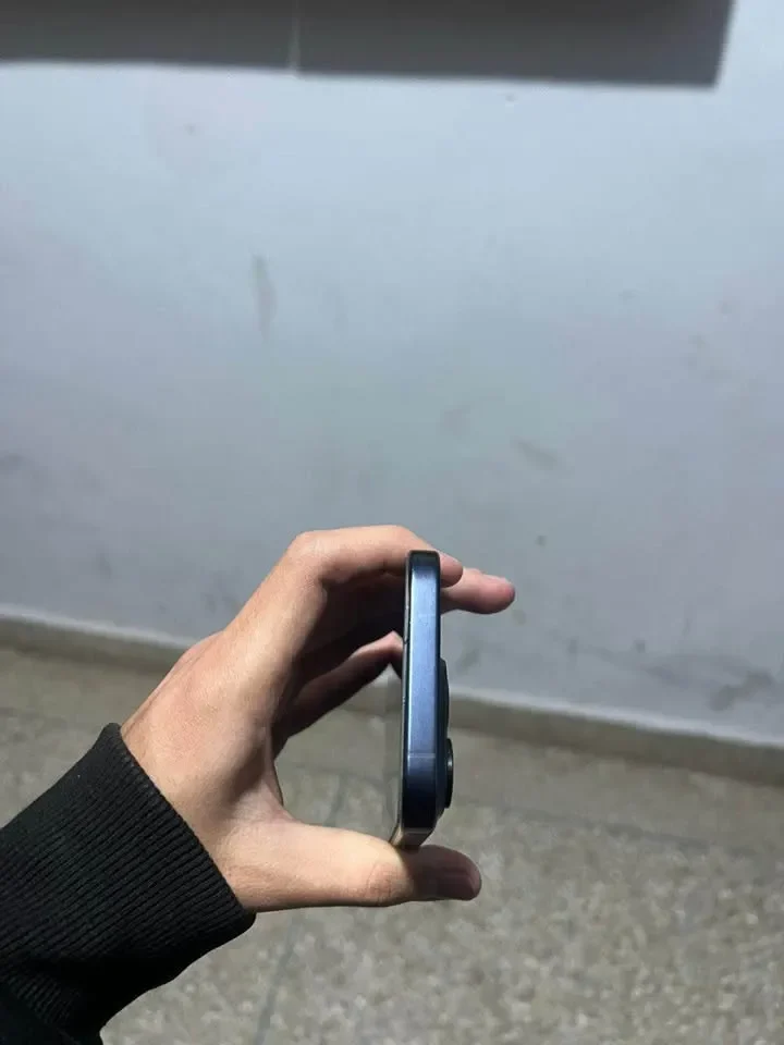 Iphone 15 pro 128 g 90 🔋lon malaki - image 7