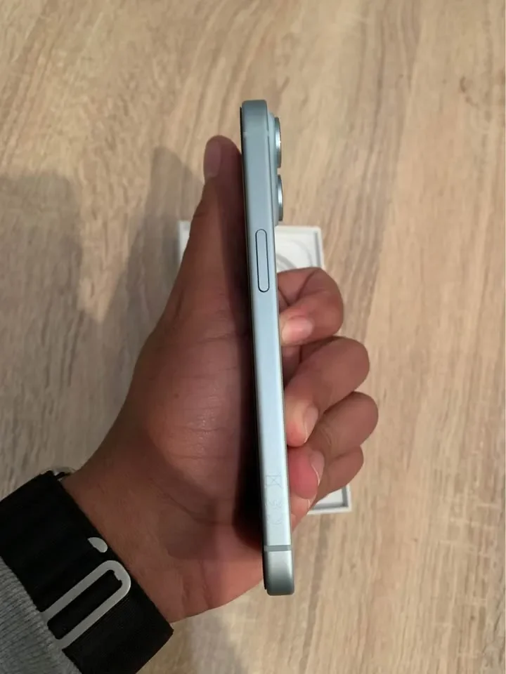 IPHONE 15 (128-95%) - image 8