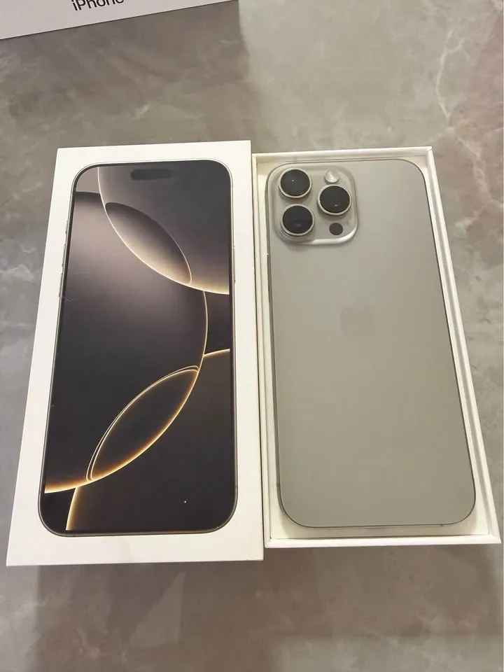 Iphone 16 pro max eSIM - image 2