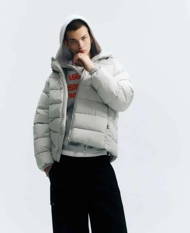 Jacket pull and bear promotion - image 3
