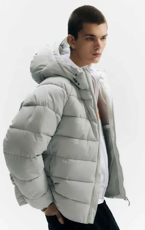 Jacket pull and bear promotion - image 4