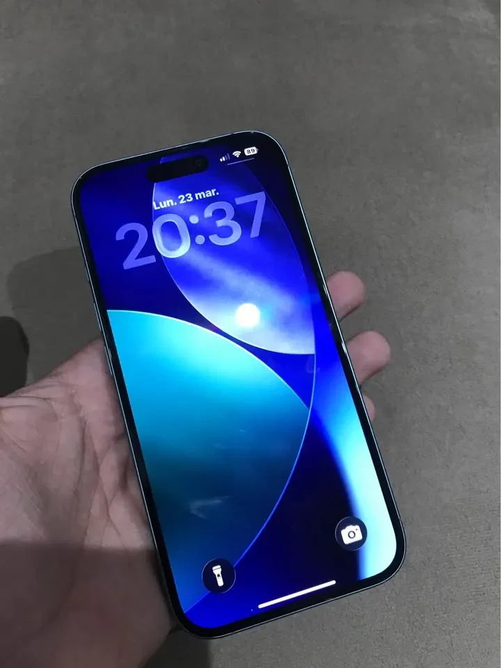 iphone 16 normal baypas wifi 128 gb 92% batterie n9a 10/10✅ - image 2