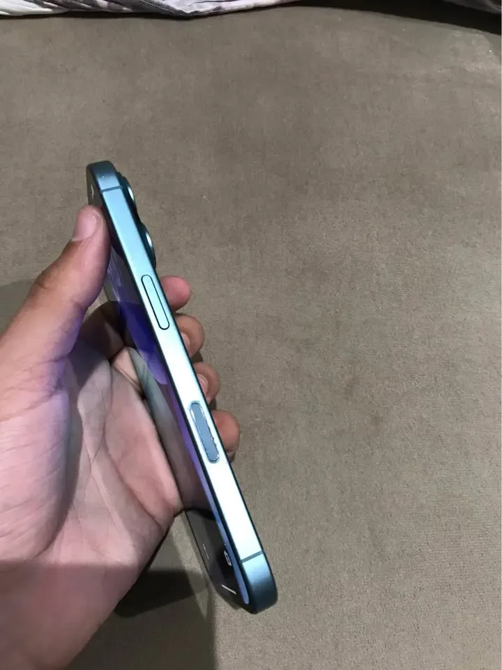 iphone 16 normal baypas wifi 128 gb 92% batterie n9a 10/10✅ - image 3