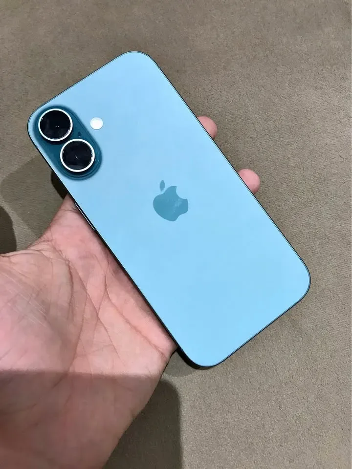 iphone 16 normal baypas wifi 128 gb 92% batterie n9a 10/10✅ - image 1