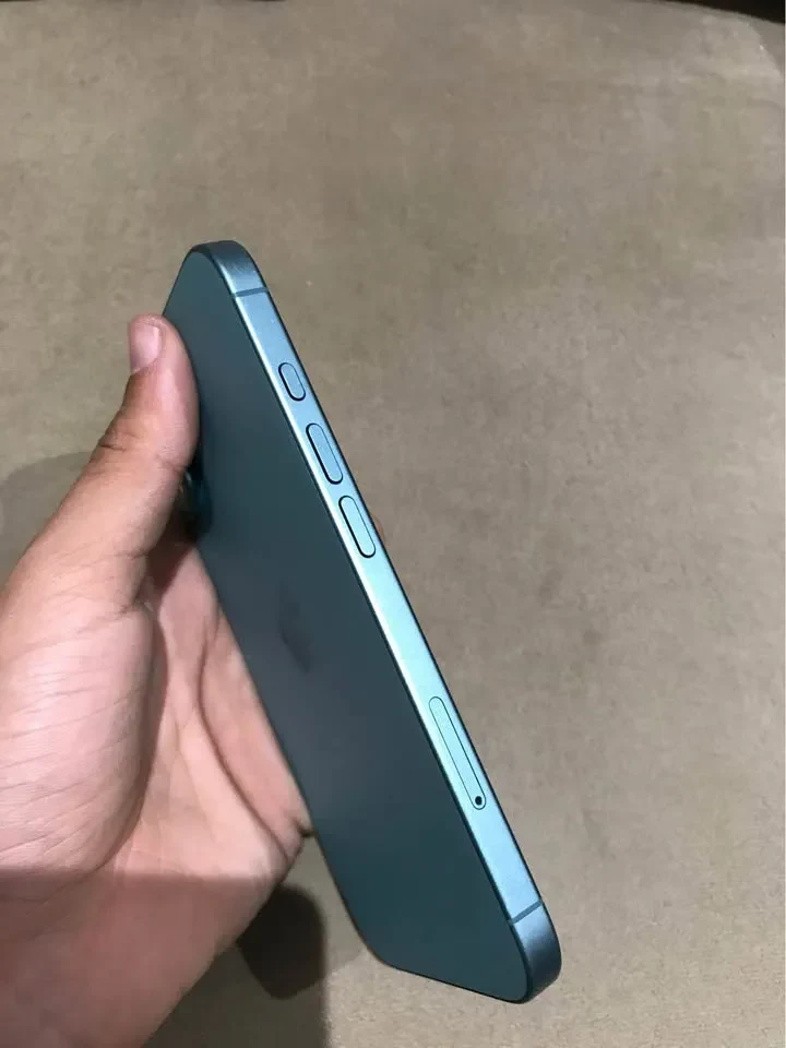 iphone 16 normal baypas wifi 128 gb 92% batterie n9a 10/10✅ - image 4