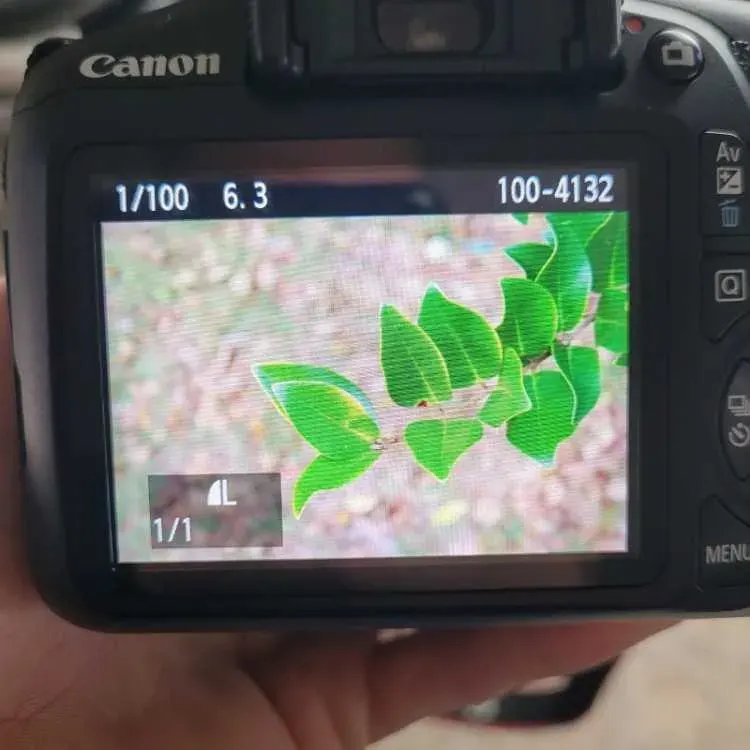 Canon EOS 1300D DSLR Camera with Lens - image 4