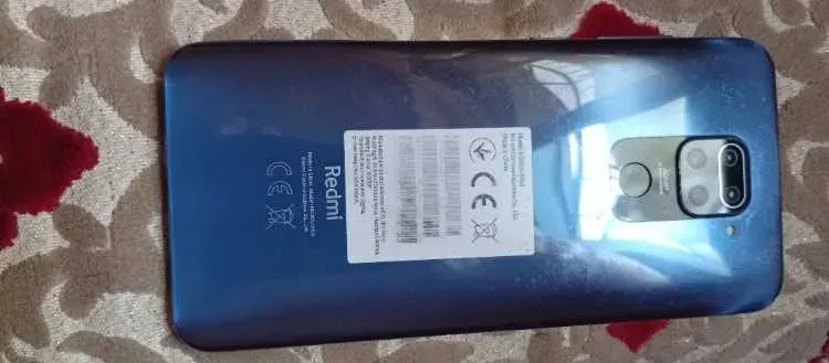 Redmi Note 9 128GB – État Excellent (Importé d'Italie) - image 2