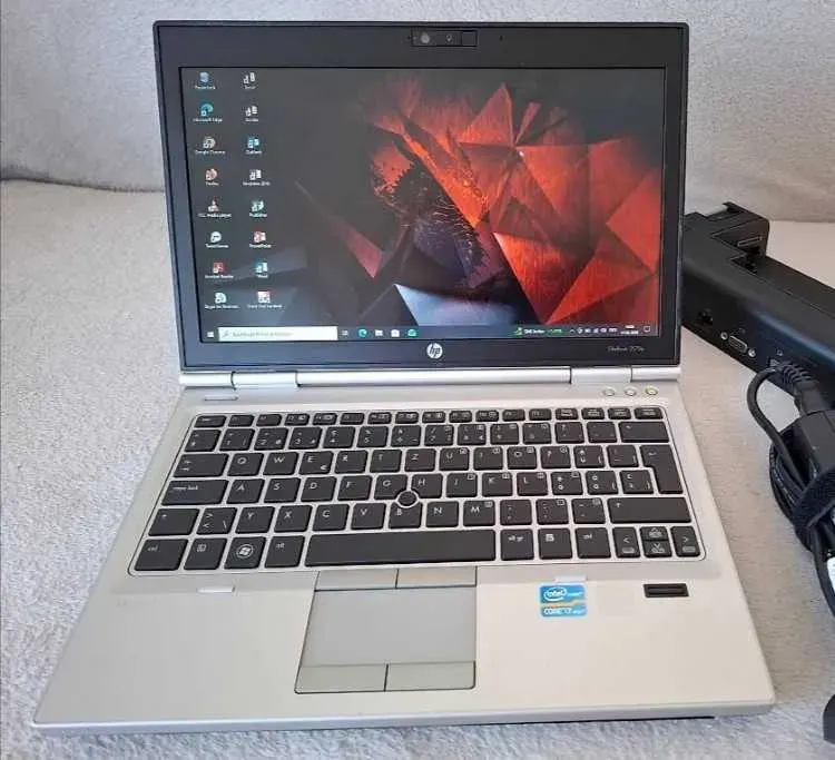 HP EliteBook Core i5 – 8Go RAM – 500Go HDD (Importé d'Italie)