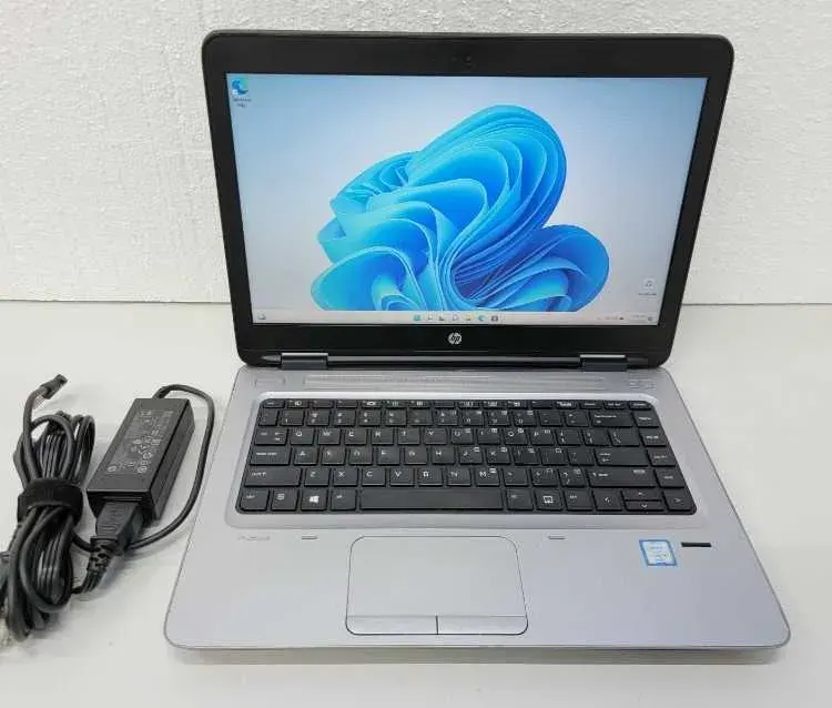 HP ProBook 640 G3 – Core i7 7ème Gén – 256GB SSD – Batterie 5h