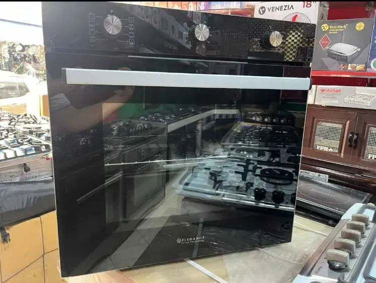 Pack Cuisine Trio (Four + Hotte + Plaque) – Origine Turquie - image 2