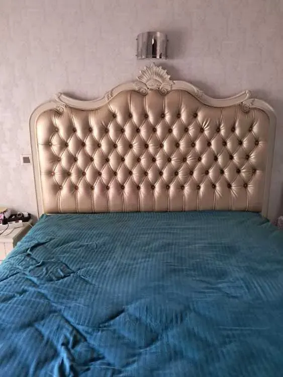 Chambre à Coucher Complète avec Matelas (190x200) – Très Bon État - image 1