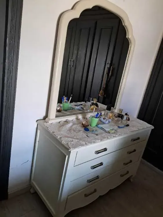 Chambre à Coucher Complète avec Matelas (190x200) – Très Bon État - image 2