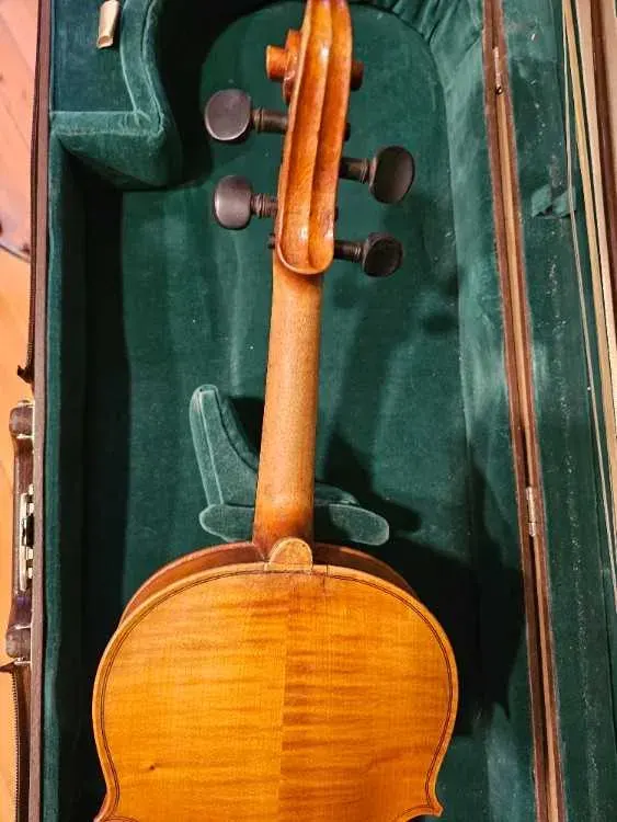 Violon Professionnel 4/4 Stradivarius – Cordes Thomastik Dominant - image 5