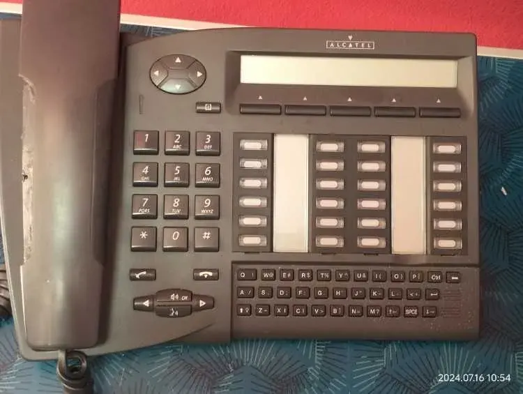 PABX ALCATEL LUCENT OmniPCX Office - image 2