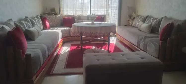 Salon Marocain Complet - Bon État (Casablanca) - image 3