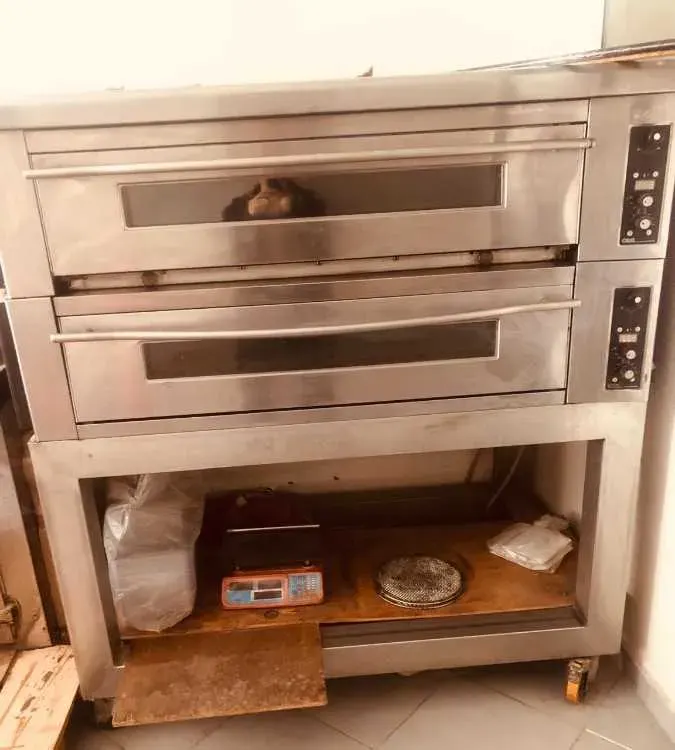 Four à pizza professionnel - Made in Italy (Casablanca) - image 1