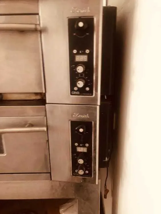 Four à pizza professionnel - Made in Italy (Casablanca) - image 4