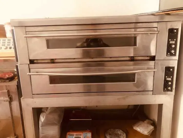 Four à pizza professionnel - Made in Italy (Casablanca) - image 5