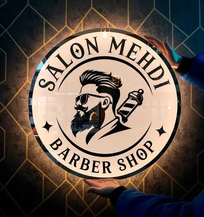 لوغوات مضيئة مخصصة للبراند (Logos Lumineux Personnalisés) - image 4