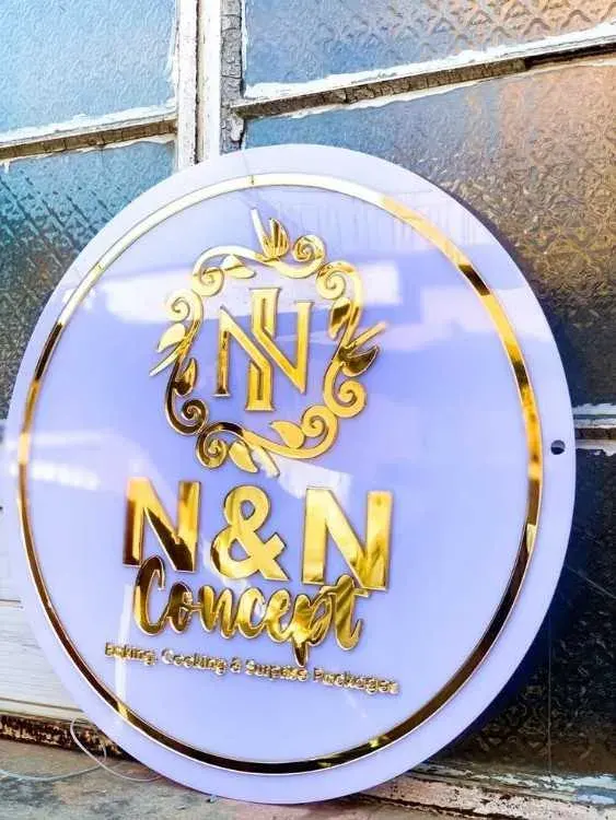 لوغوات مضيئة مخصصة للبراند (Logos Lumineux Personnalisés) - image 5