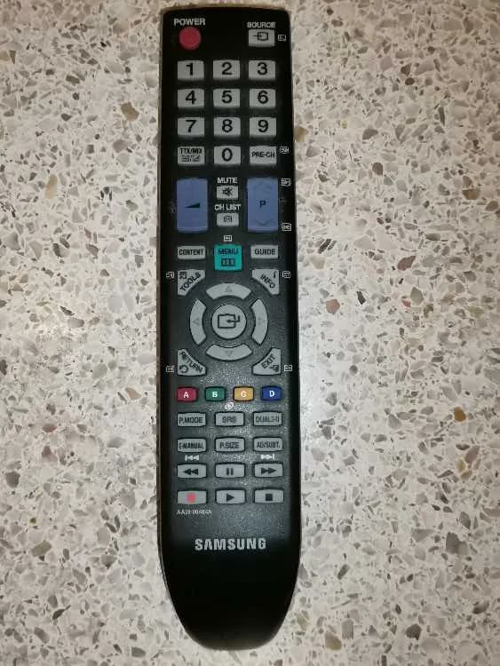 Télécommande TV Samsung LCD 32p D450 Originale