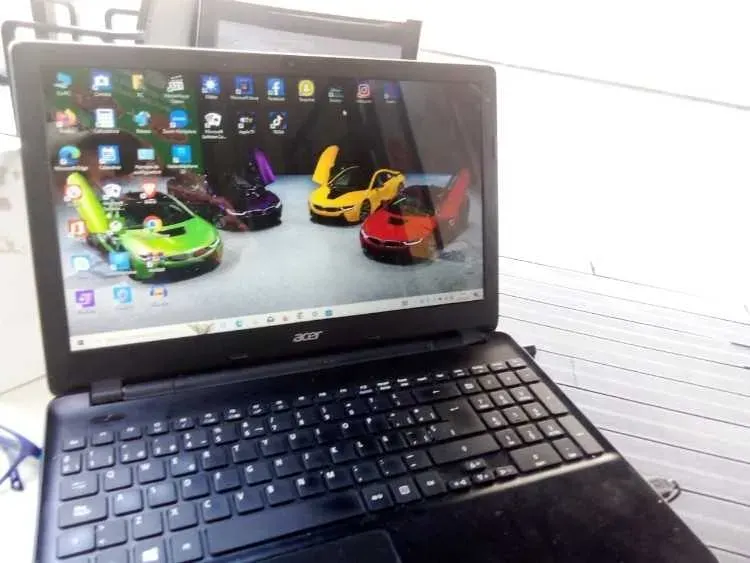 Acer Aspire Core i5 G4 Batterie 5H 256GoSSD 8GoRAM