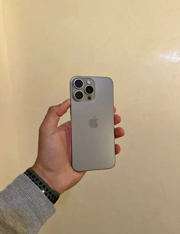 Iphone 15 pro max